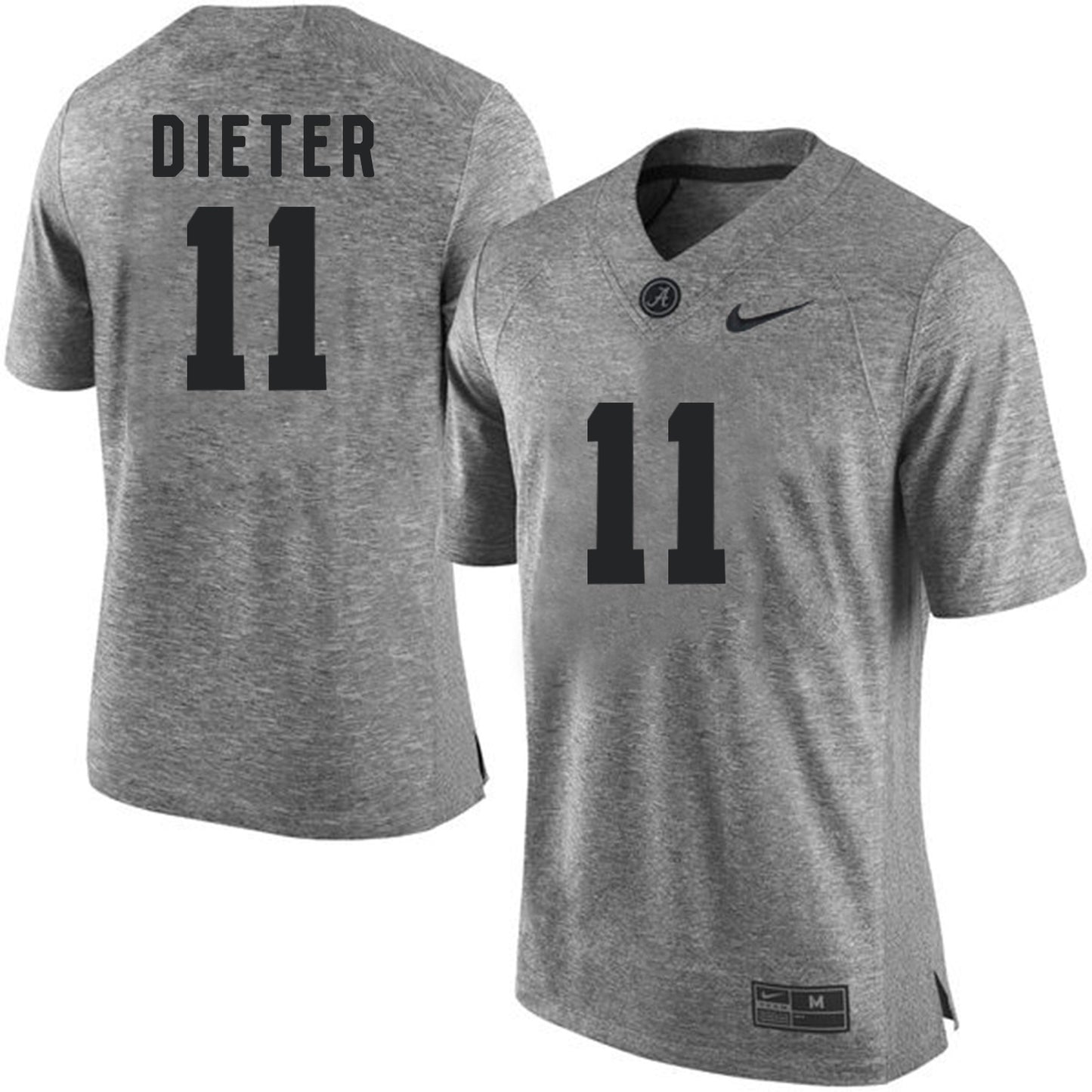 Gehrig Dieter 11 Gray