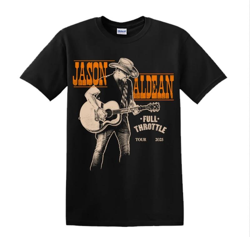 Gift Fans AlDeannn Tee Country Music Shirt Hoodie, Sweatshirt | InkThreadWorks.com