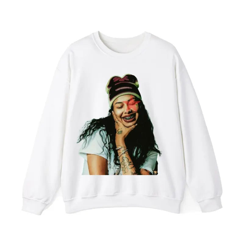 Giovannaa Red Star Sweatshirt, Ramos Shirt Cotton Menswear Hoodie | InkThreadWorks.com