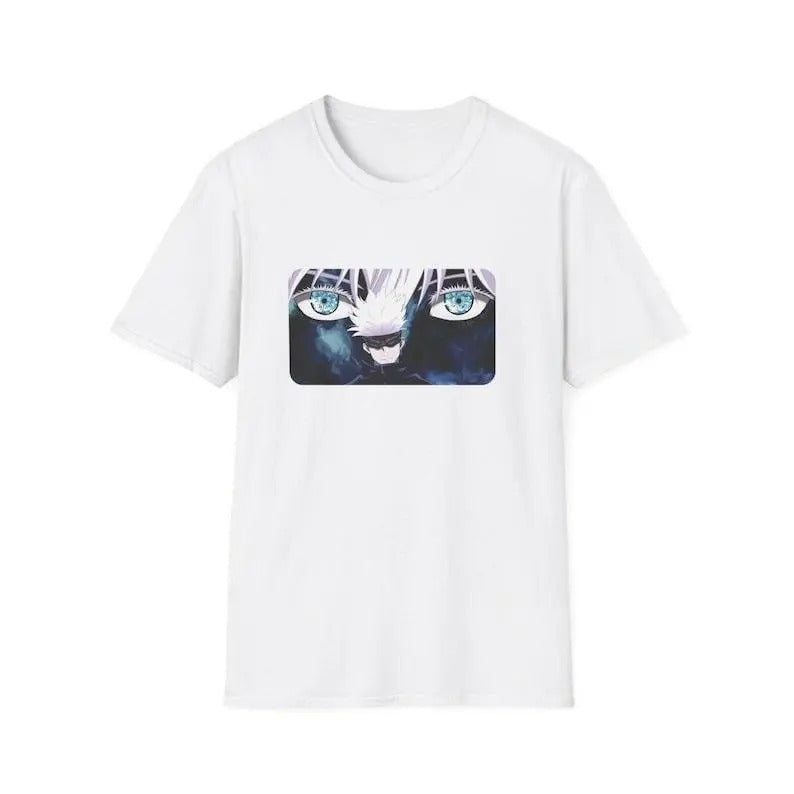 #GojoSatoru Shirt, Jujutsu Kaisen Shirt, Manga shirt, Anime shirt Sweatshirt, Hoodie, Comfort Colors