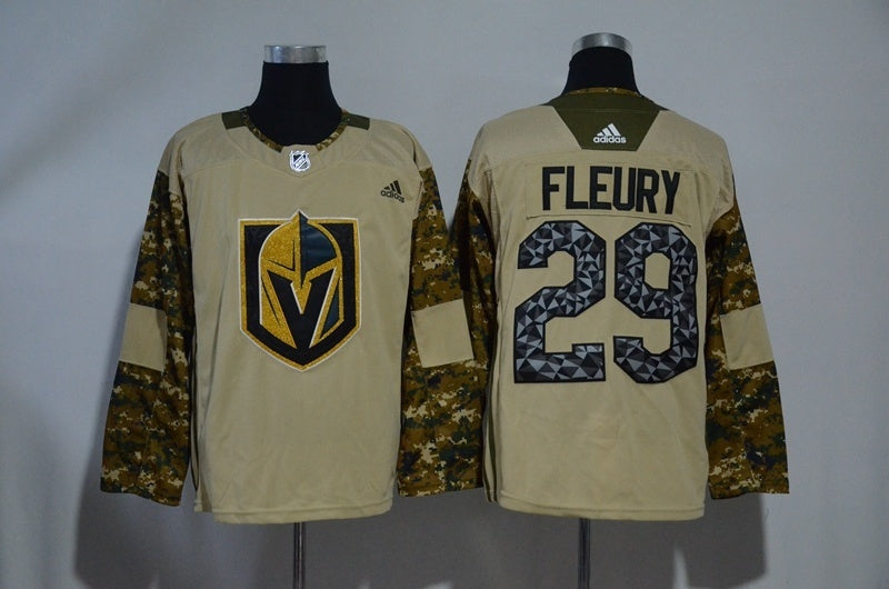 Golden Knights Style 7