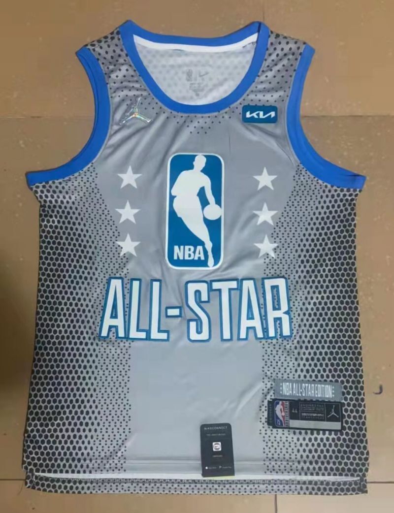 Golden State Warriors #30 Stephen Curry 2022 All-Star Warriors 30 # Style 2