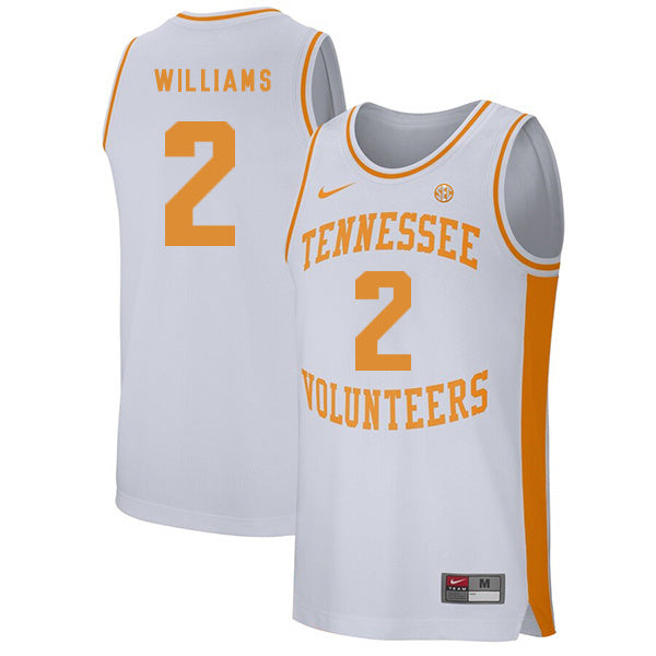 Grant Williams 2 White Style 1