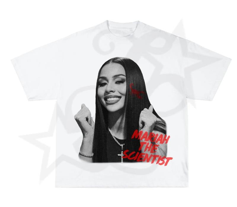 Graphic Tee Mariah the Scientist