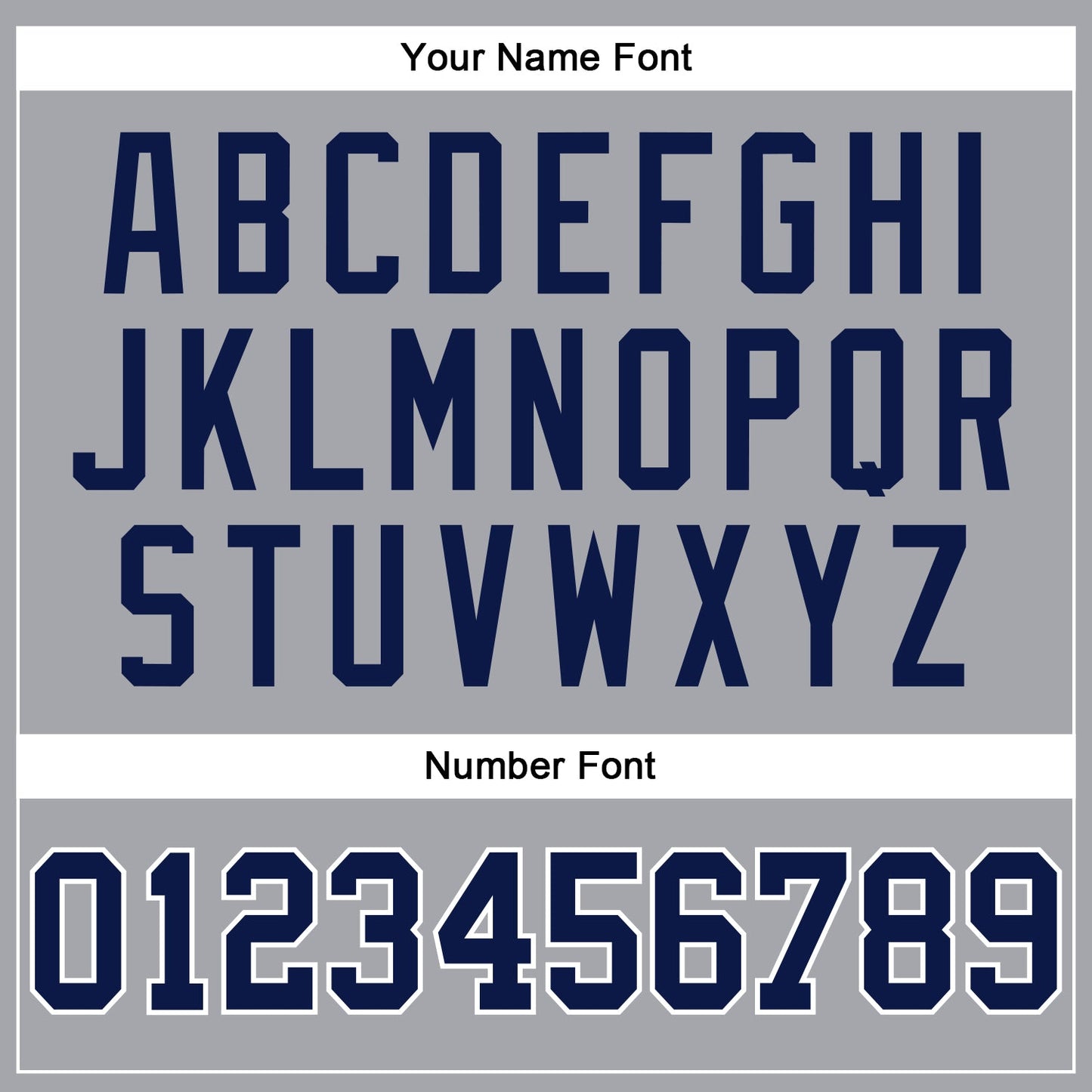 Custom Gray Navy-White Authentic Sleeveless Baseball Jersey