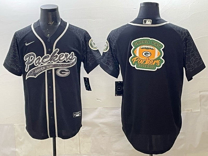 Green Bay Packers Packers Collaboration Style 1