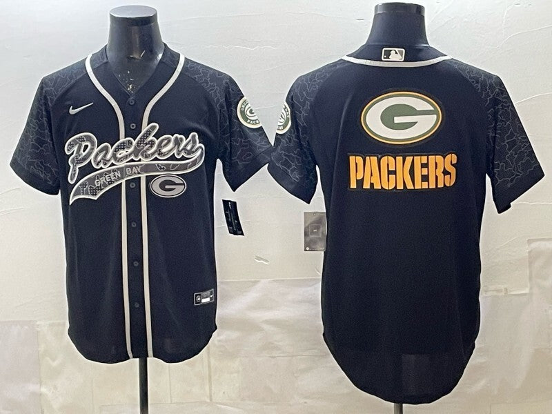 Green Bay Packers Packers Collaboration Style 2