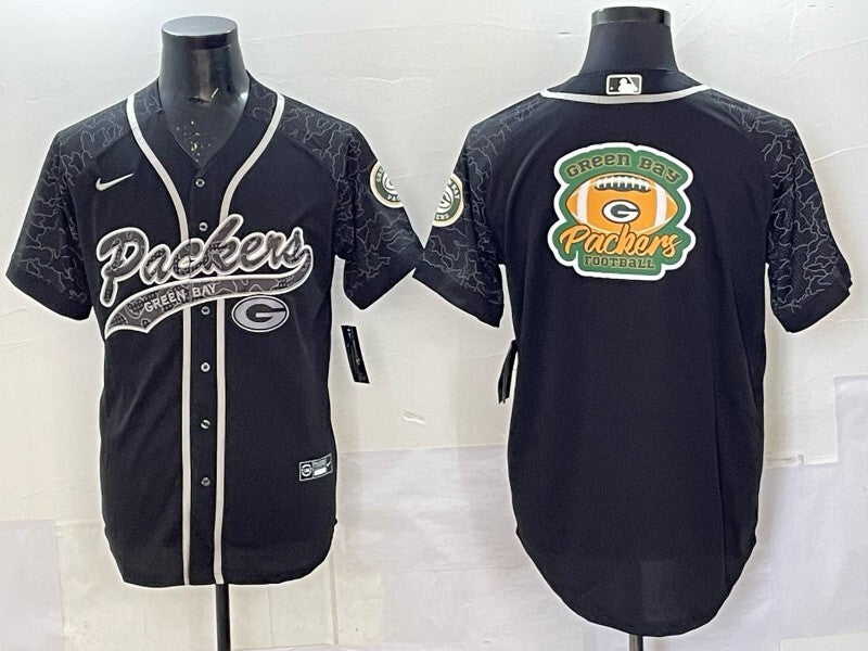 Green Bay Packers Packers Collaboration Style 4