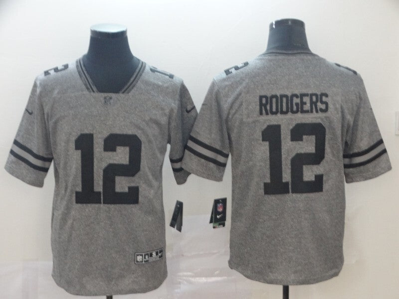 Green Bay Packers #12 Aaron Rodgers_conew1