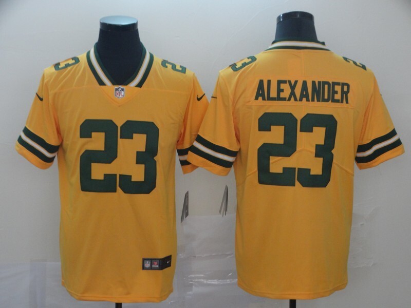 Green Bay Packers #23 Jaire Alexander