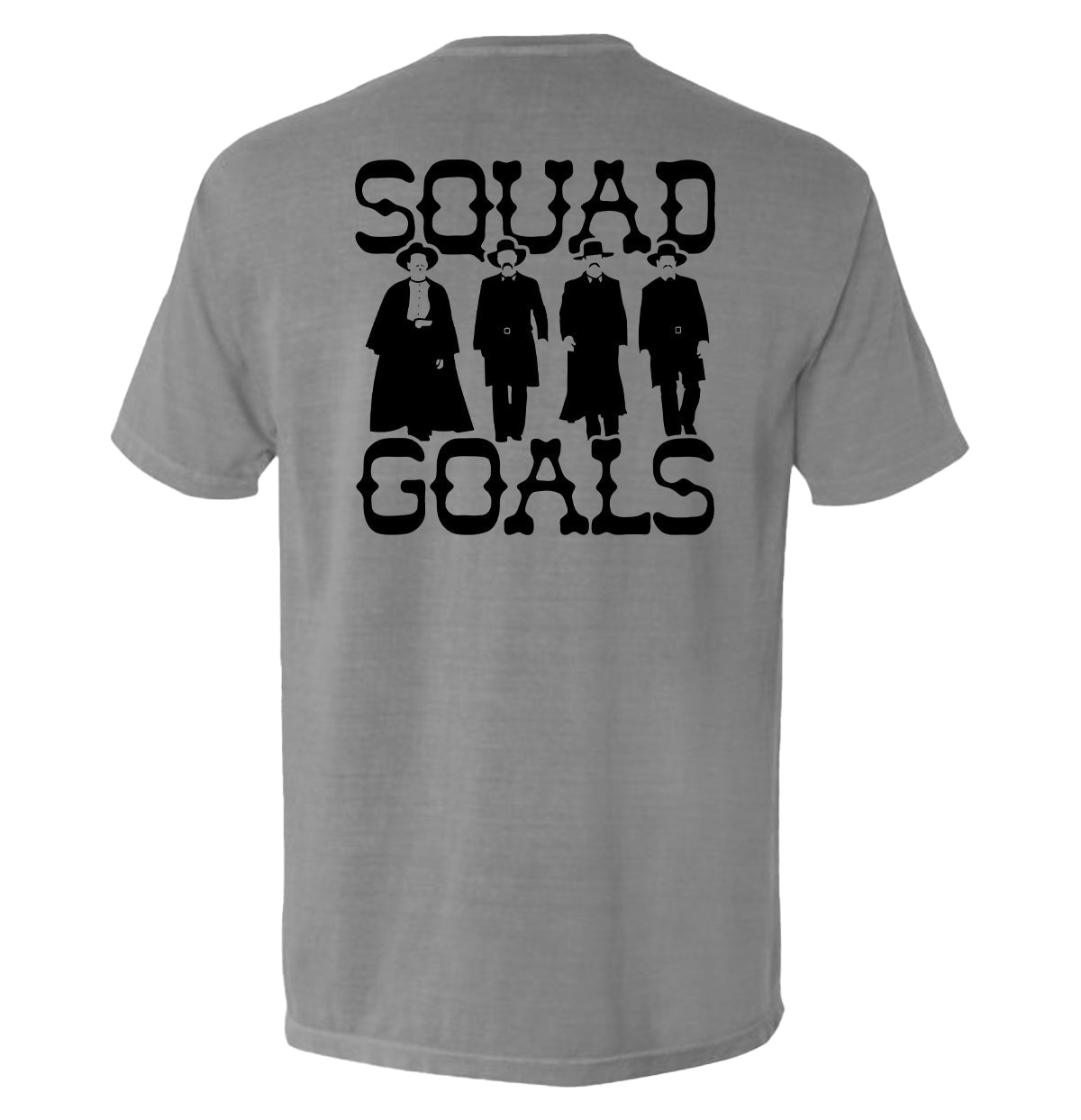 Squad Goals Tombstone