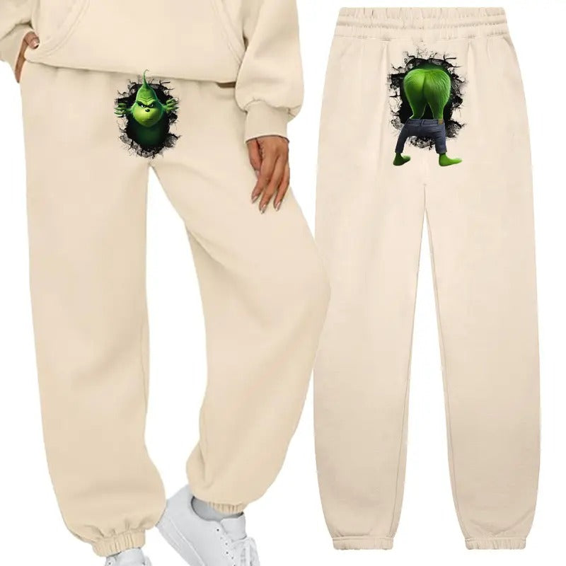 Grinchy Sweatshirt, Christmas Grinchy T-Shirt, Retro Movie Sweatshirt, Grinchmas Hoodie, Matching Christmas