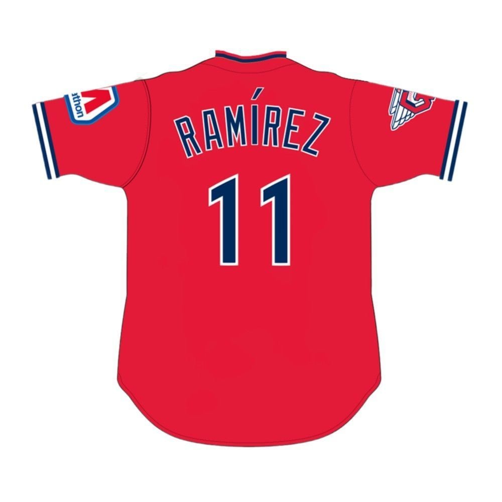 Guardians Jose Ramirez Jersey Giveaway 2025 - Grishko.com