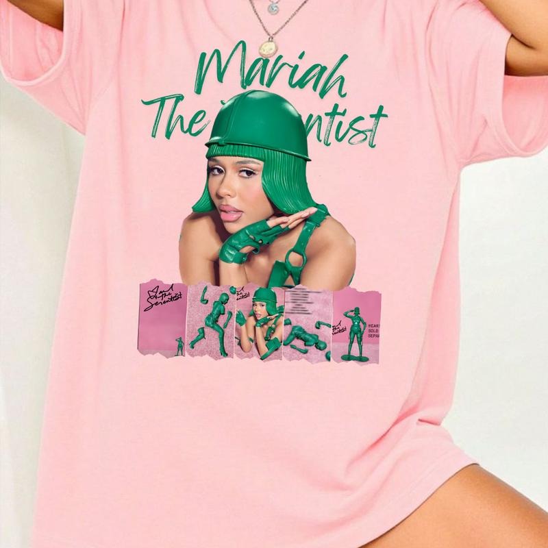 HEARTS SOLD SEPARATELY Tee Mariah Scientist Shirt Hoodie, Sweatshirt | InkThreadWorks.com