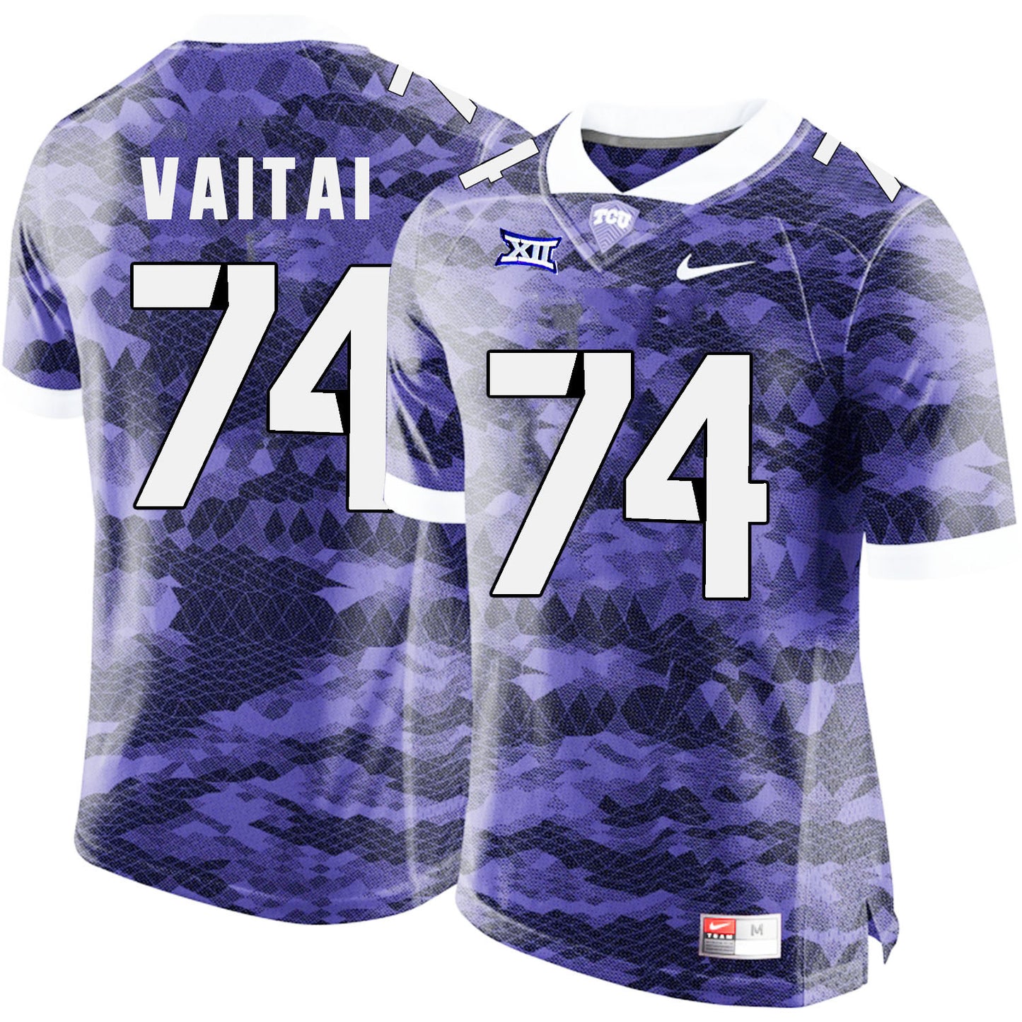 Halapoulivaati Vaitai 74 Purple