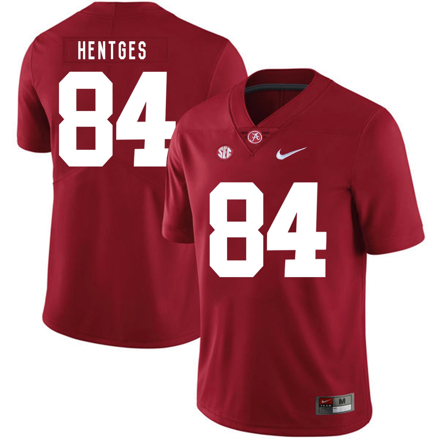 Hale Hentges 84 Red .2jpg