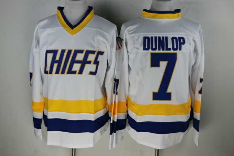 Hanson Charlestown CHIEFS Style 4