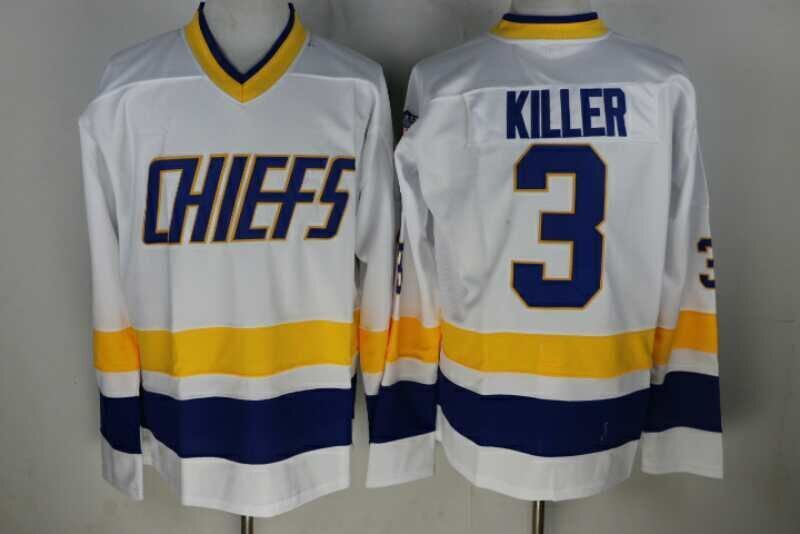 Hanson Charlestown CHIEFS Style 6