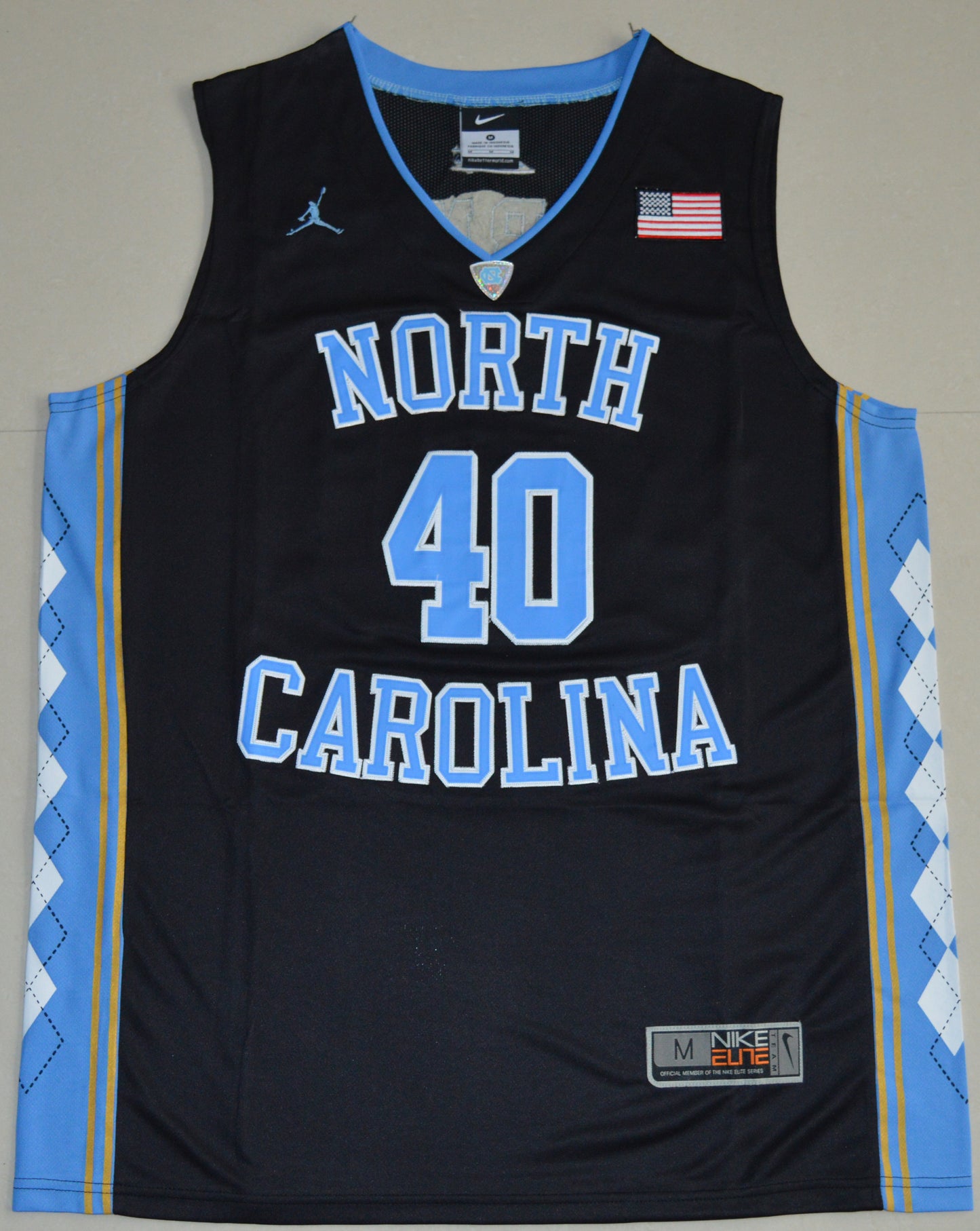 Harrison Barnes 40 Black1