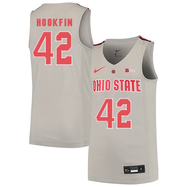 Harrison Hookfin 42 Gray