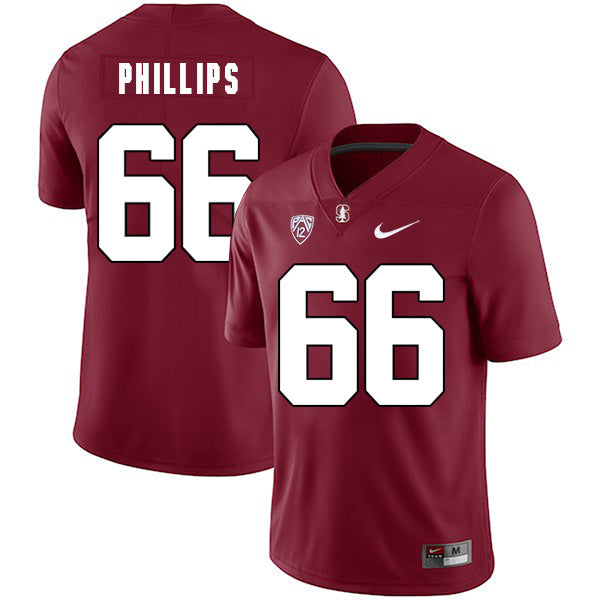 Harrison Phillips 66 Red