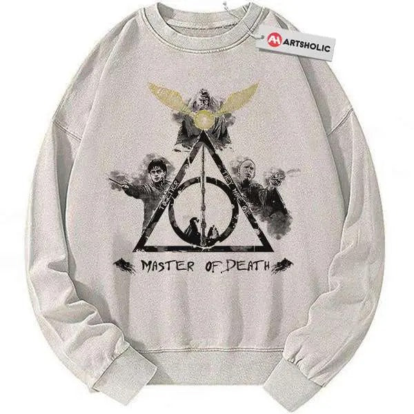 Harry Potter Sweatshirt, Movie Sweatshirt, Vintage Sweater