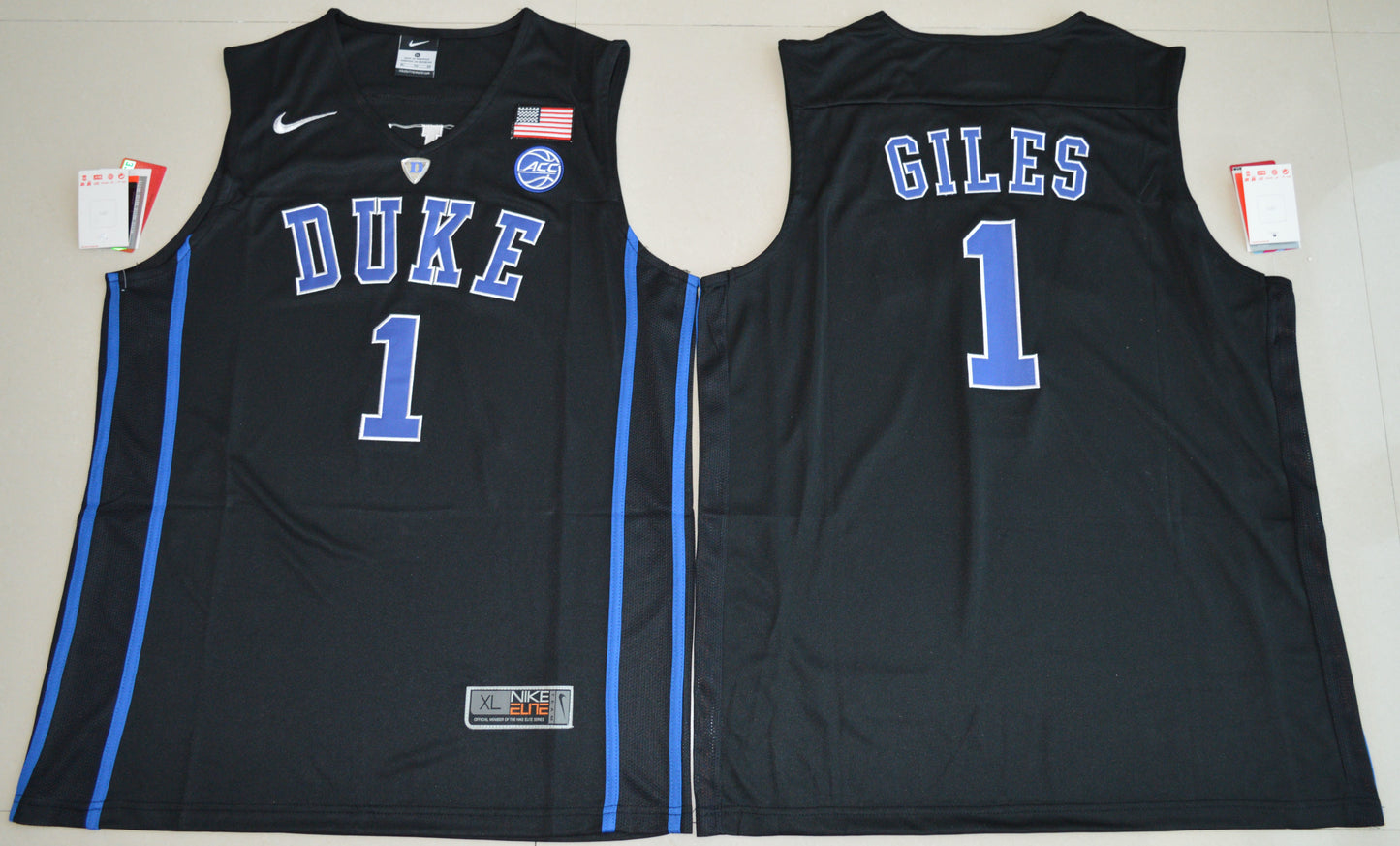 Harry Giles 1 Black 2017