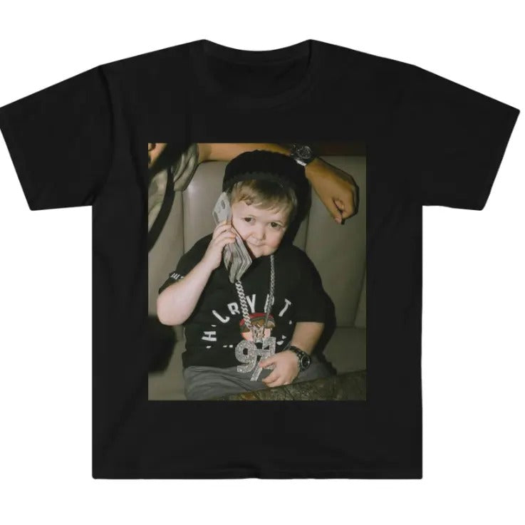 Hasbulla Magomedov Money Phone, Hasbulla Shirt, Mini Khabib Meme, Apparel Viral Tee, Funny Tee Shirt, Joke Gift Shirt