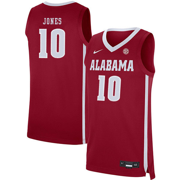 Herbert Jones 10 Red