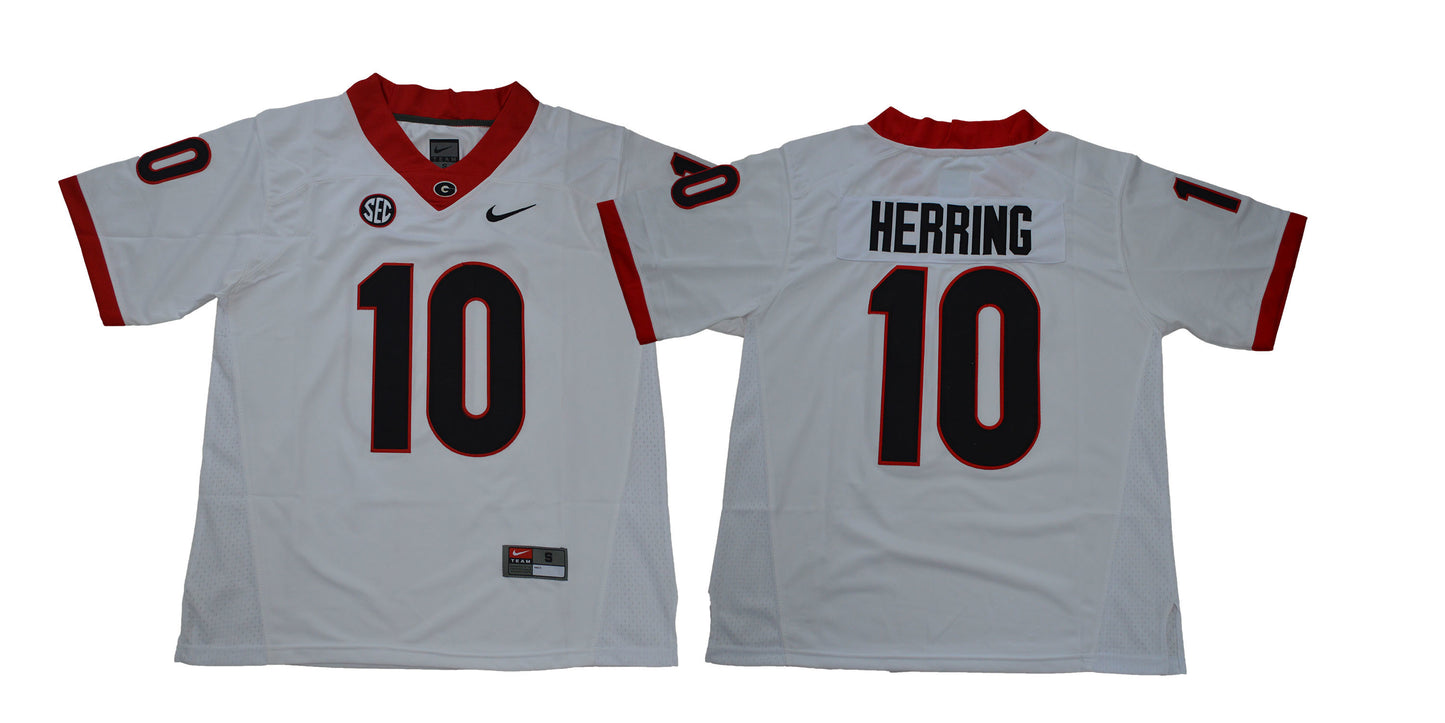 Herring 10. White