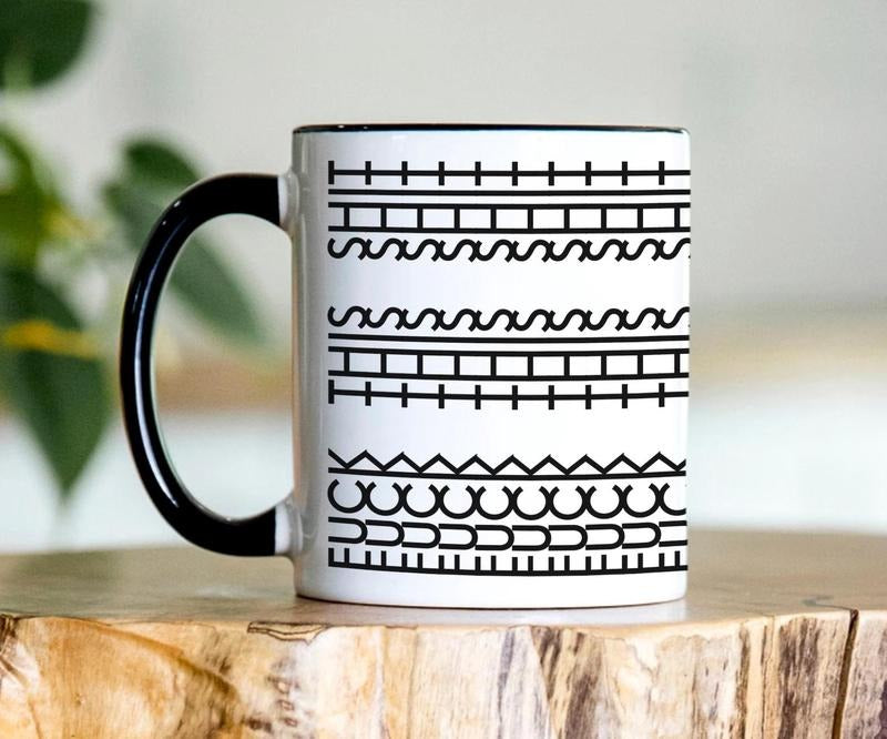 Hidden Swear Message Coffee Mug, Fuck This Shit Mug, Funny Gift for Coworker, Funny Office Gift Mug, Sarcastic Gift for Best Friend, Family