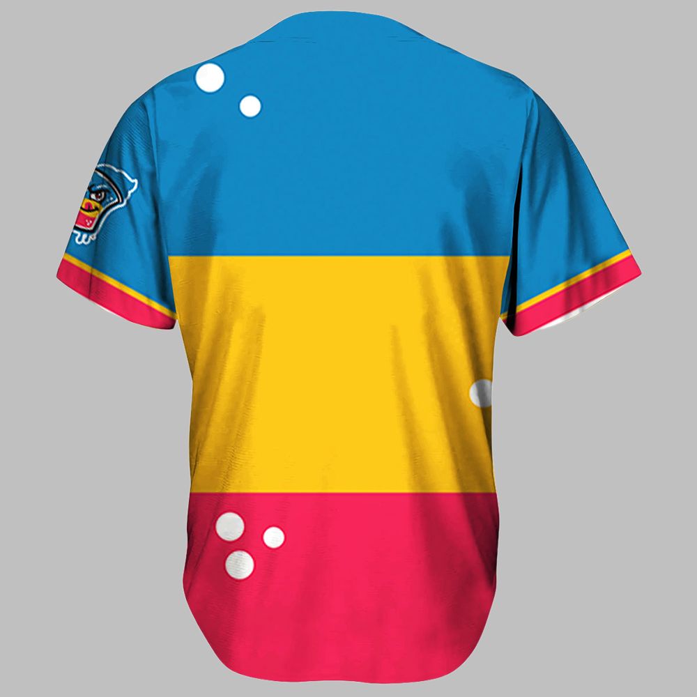 Honey Drippers Jumbo Shrimp Jersey 2025 - Grishko.com