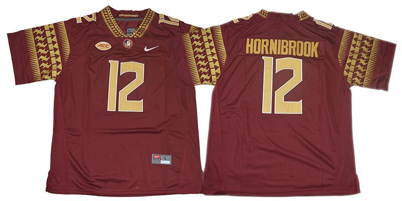 Hornibrook 12 Red