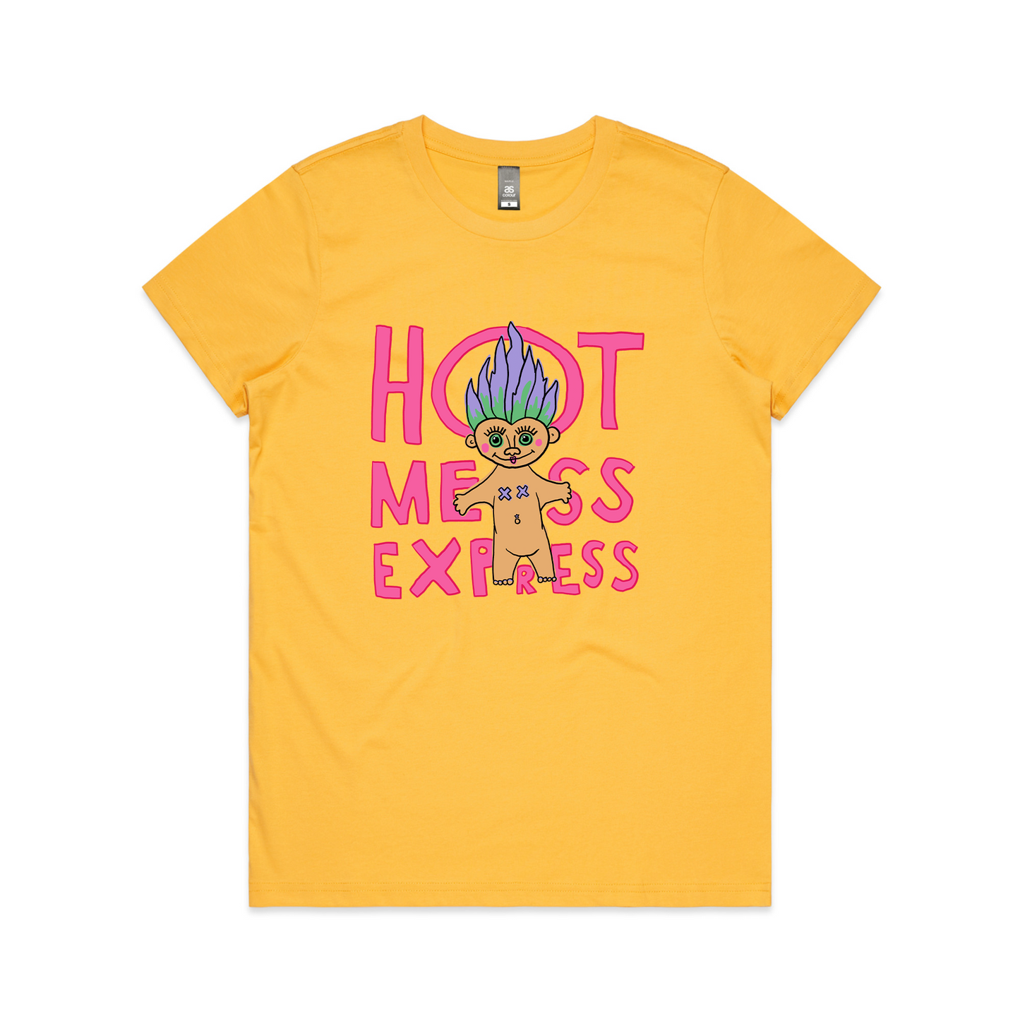 Hot Mess Express Tee
