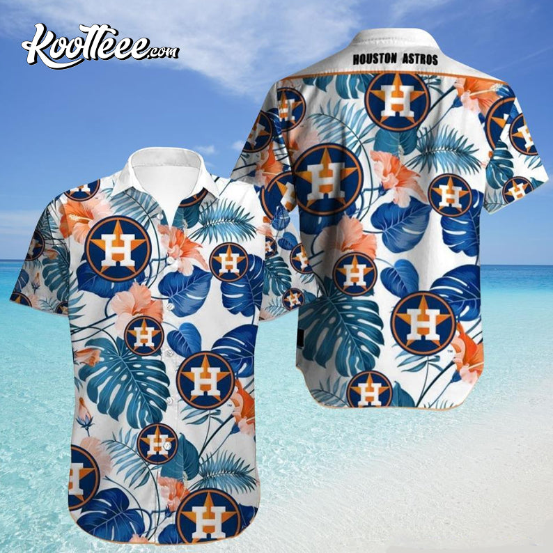 Houston Astros Fans Gift Hawaiian Shirt
