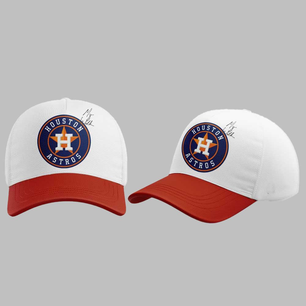 Houston Astros Morgan I'm The Problem Tour 7 Jersey - Grishko.com