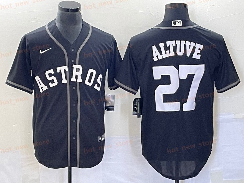 Houston Astros #27 Jose Altuve