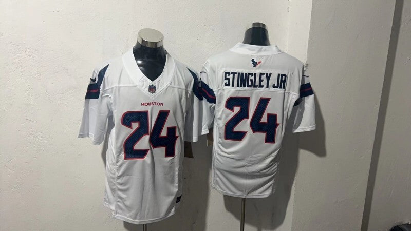 Houston Texans #24 Derek Stingley Jr Style 5