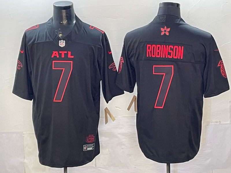 Houston Texans #7 C.J. Stroud Style 1
