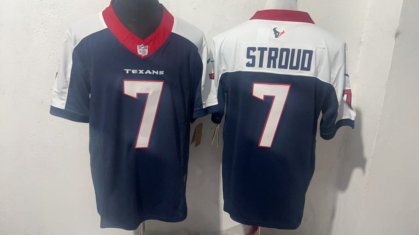 Houston Texans #7 C.J. Stroud Style 11