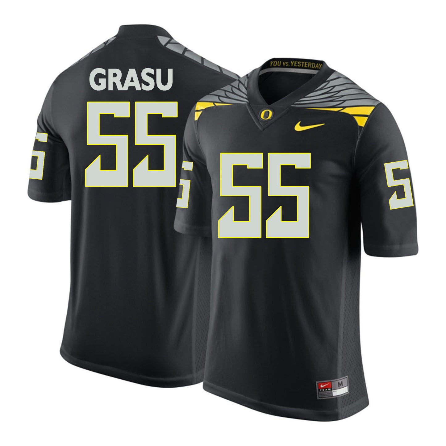 Hroniss Grasu 55 Black