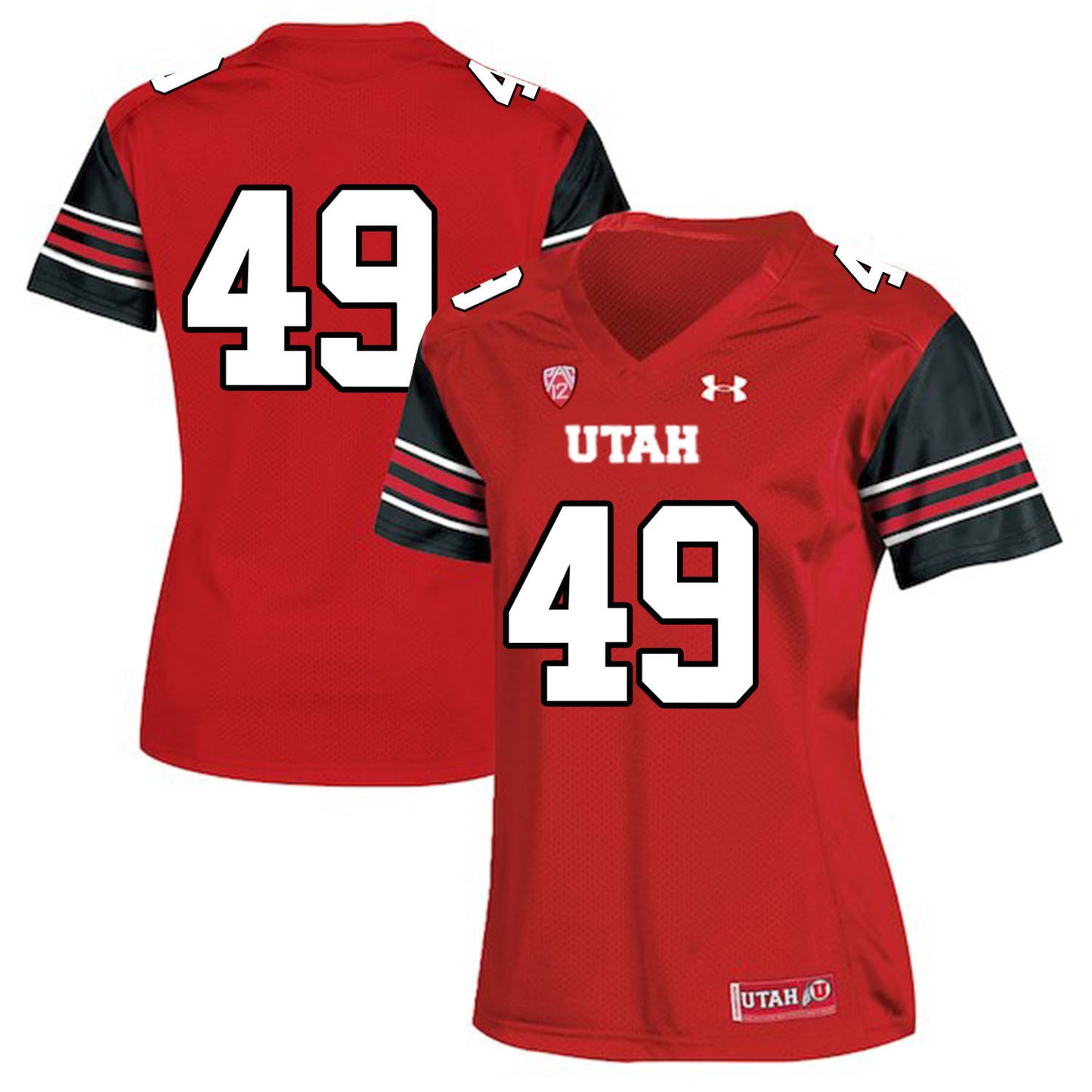 Hunter Dimick 49 Red Women