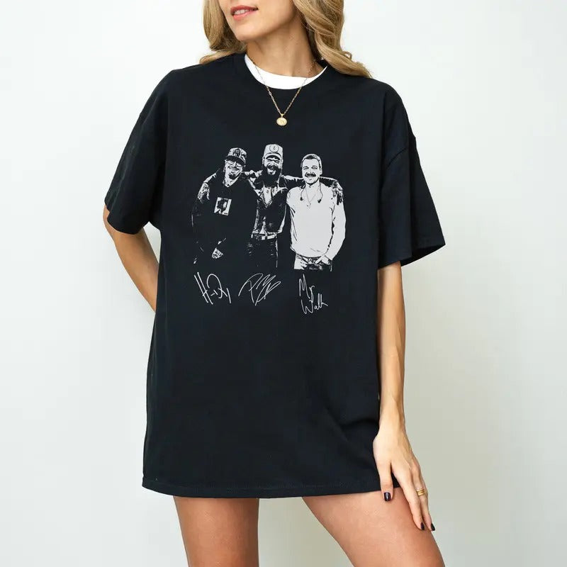 I Had Some Help Shirt Sweatshirt Hoodie | InkThreadWorks.com