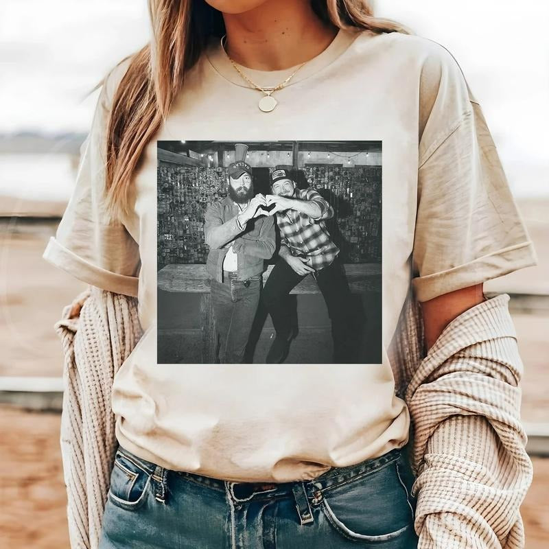 I Had Some Help Wallen And Malone Shirt, Wallen Malone Concert Tee, Country Pop Music Fan Gift, Last Night, Posty Morgan,...