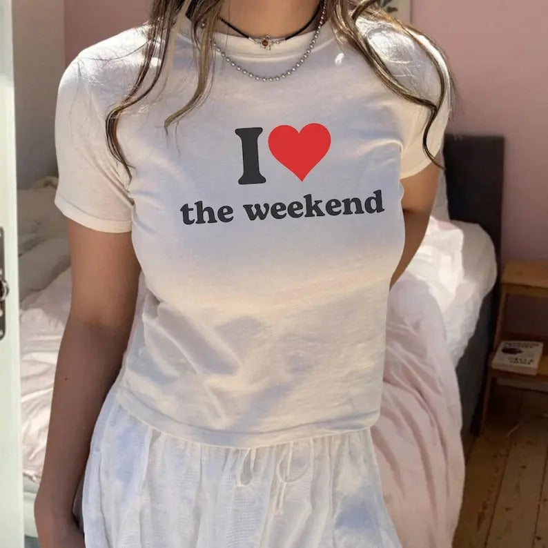 I love the W.Knd | I Heart the WK | Premium Unisex T-shirt, Unisex, Gift, Graphic T Shirt, Gift For Him, Gift For Her