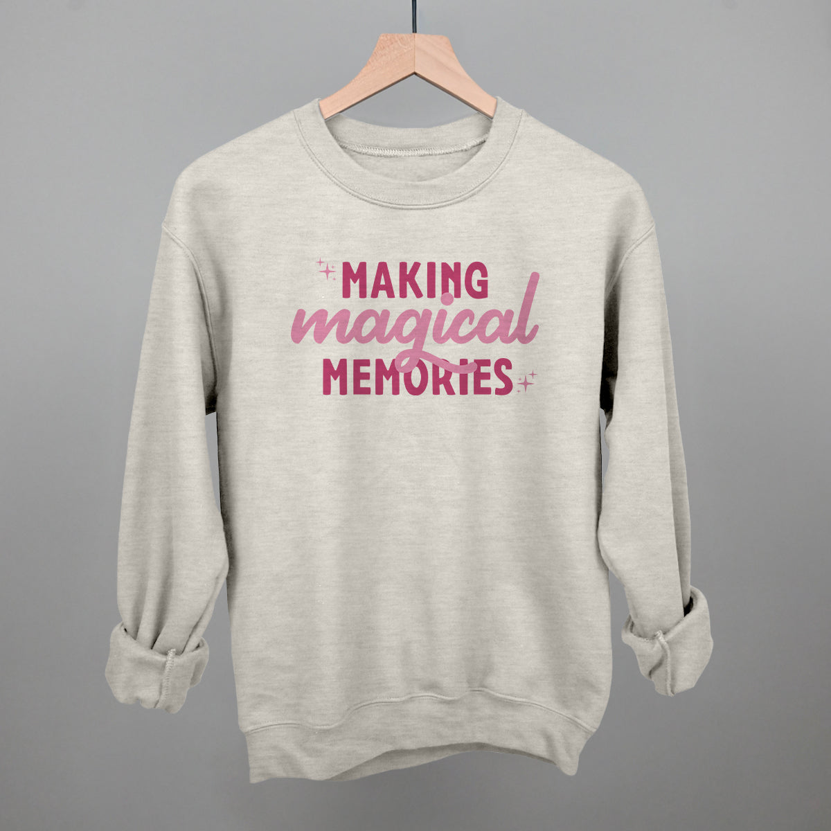 Making Magical Memories (Pink)