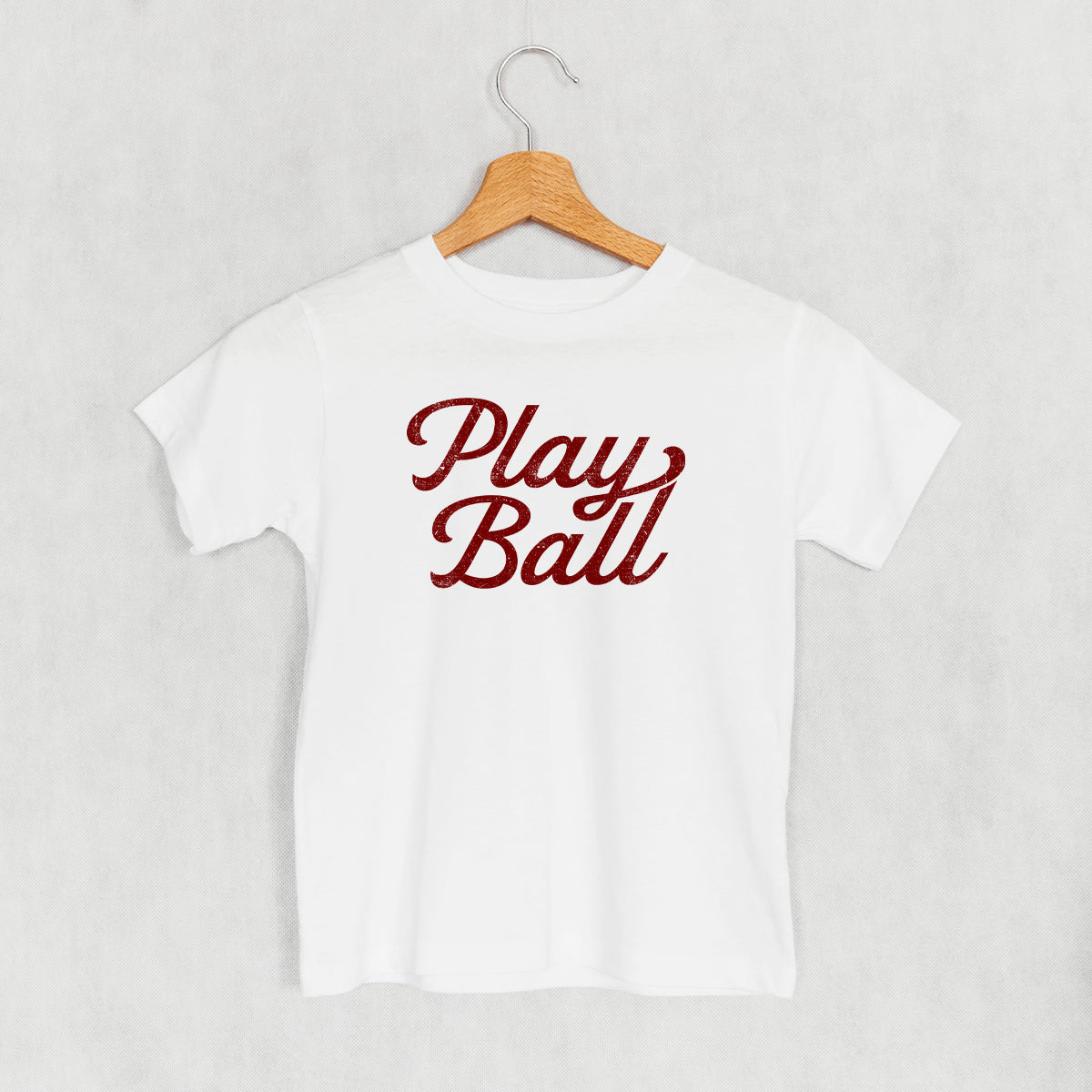 Play Ball (Vintage Script Kids)