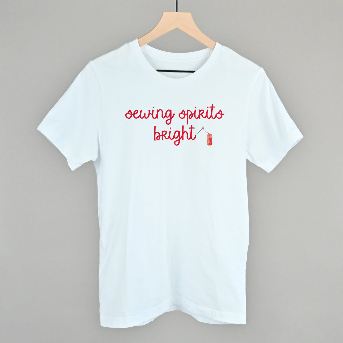 Sewing Spirits Bright