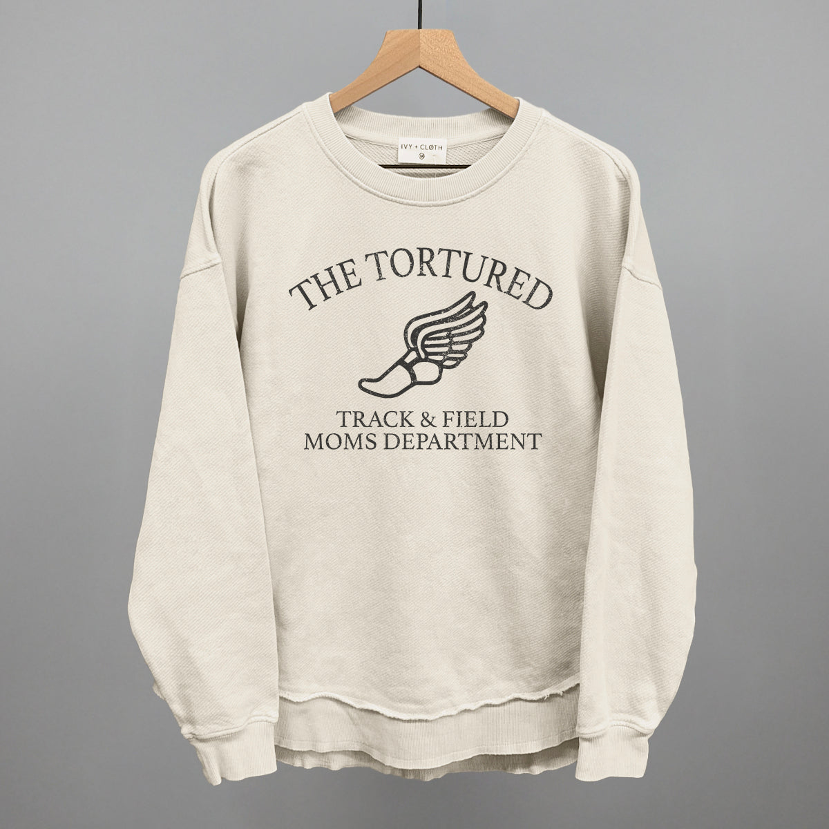 The Tortured Track & Field Moms Department