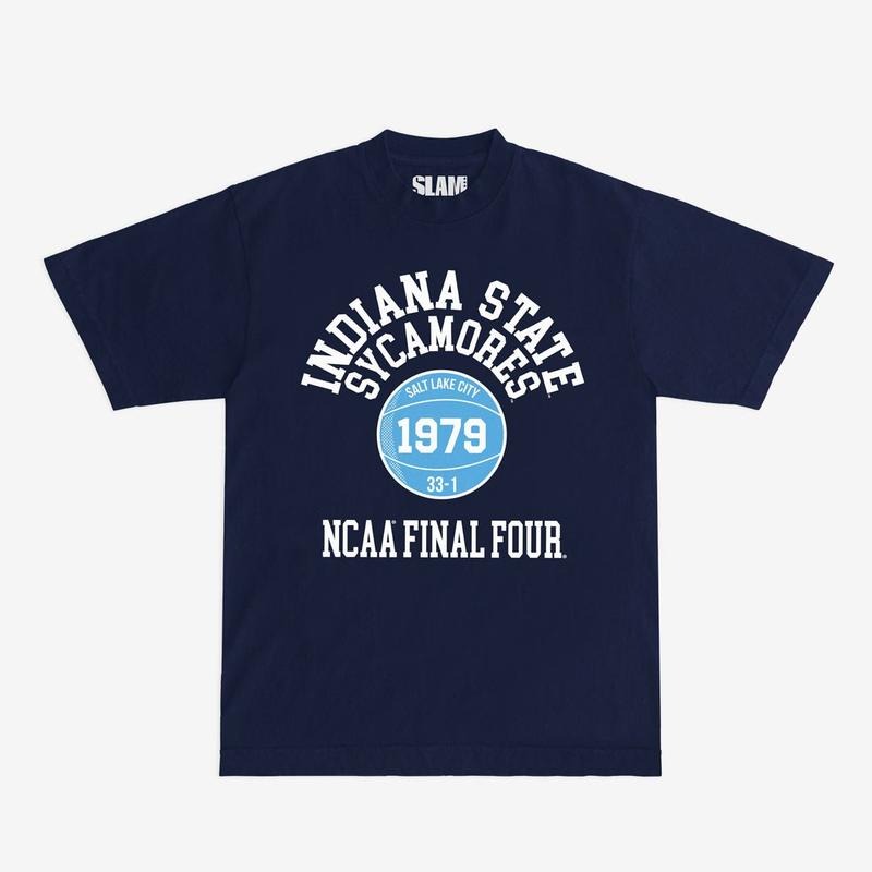 INDIANA STATE '79 FINAL FOUR TEE Hoodie, Sweatshirt | InkThreadWorks.com